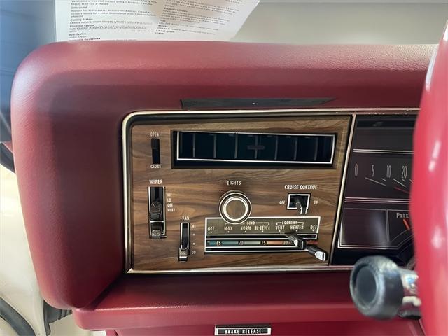 used 1975 Oldsmobile Delta 88 car, priced at $37,227