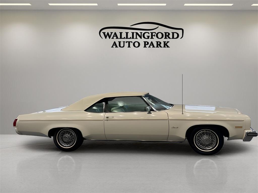 used 1975 Oldsmobile Delta 88 car, priced at $37,227