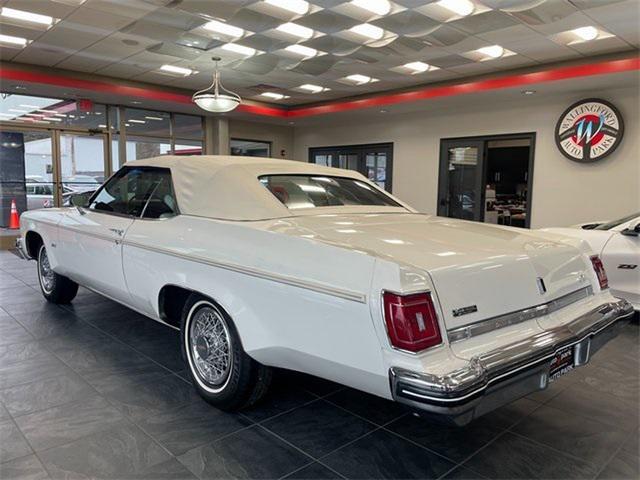 used 1978 Oldsmobile Delta 88 car, priced at $37,227