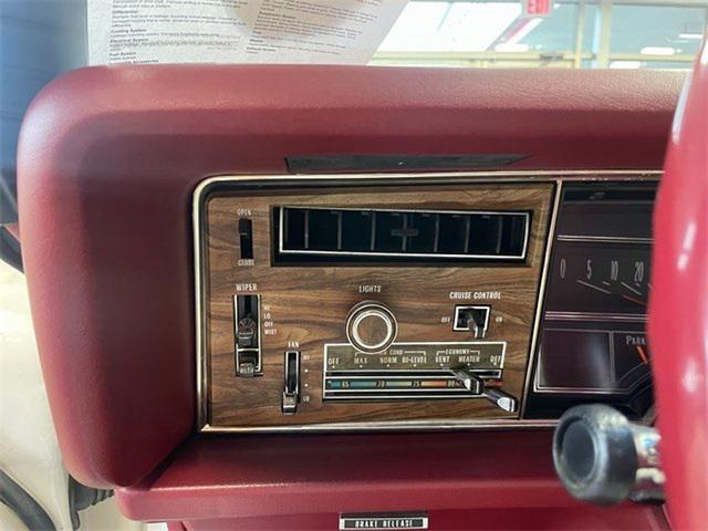 used 1978 Oldsmobile Delta 88 car, priced at $37,227