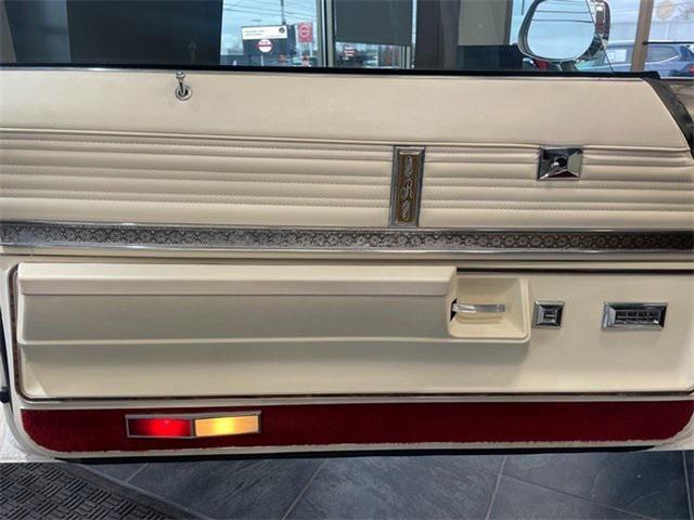 used 1978 Oldsmobile Delta 88 car, priced at $37,227