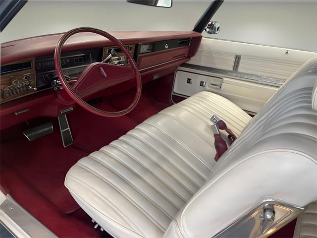 used 1975 Oldsmobile Delta 88 car, priced at $37,227