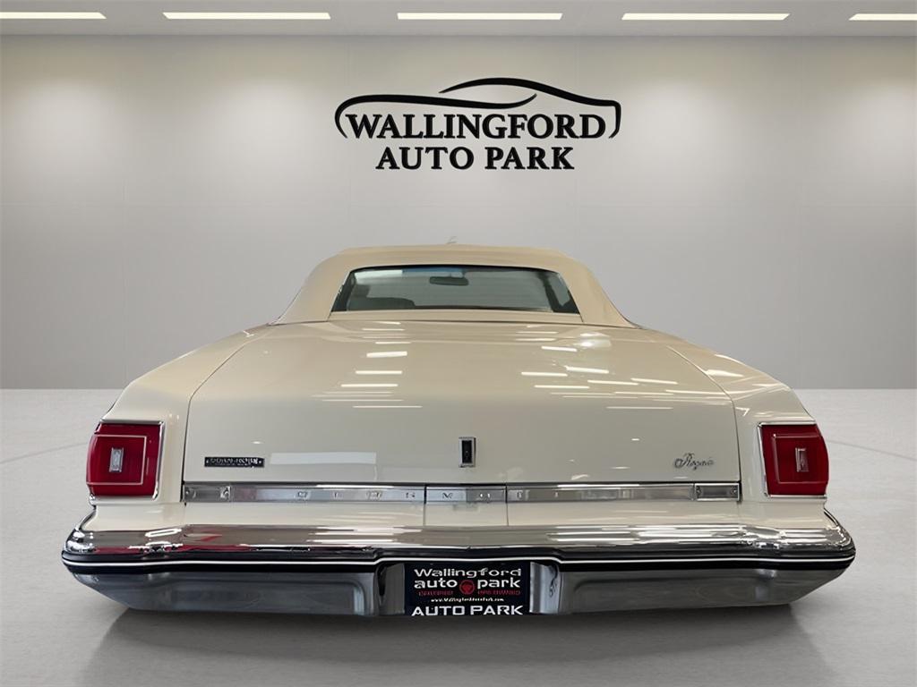 used 1975 Oldsmobile Delta 88 car, priced at $37,227