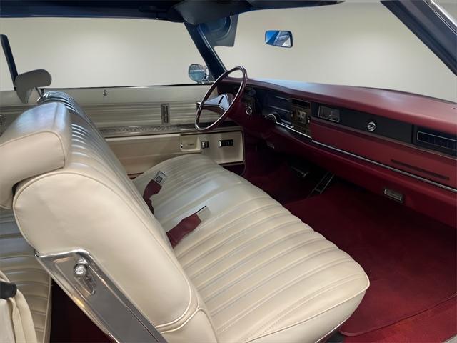 used 1975 Oldsmobile Delta 88 car, priced at $37,227