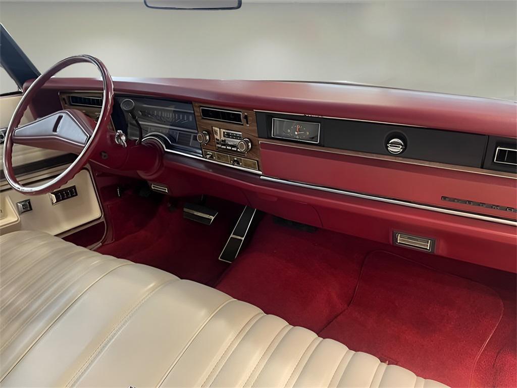 used 1975 Oldsmobile Delta 88 car, priced at $37,227