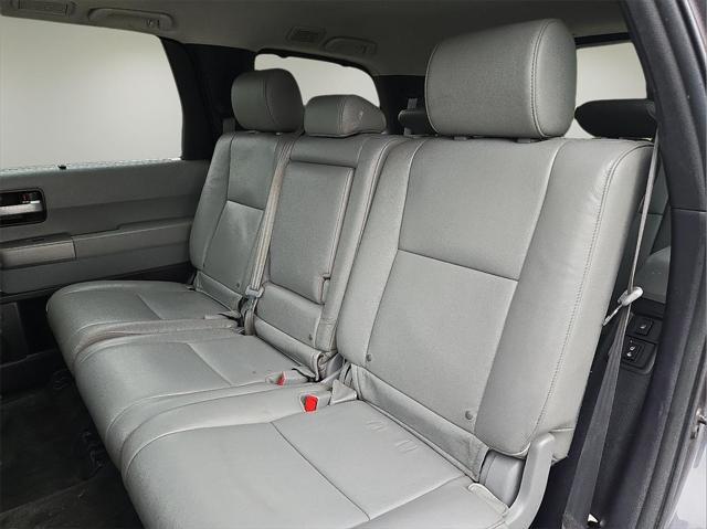 used 2015 Toyota Sequoia car, priced at $21,977