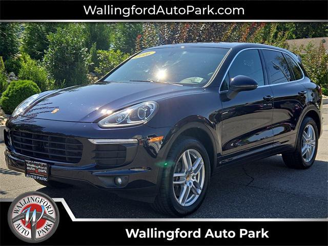 used 2016 Porsche Cayenne car, priced at $20,900