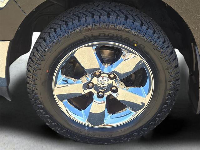 used 2015 Ram 1500 car