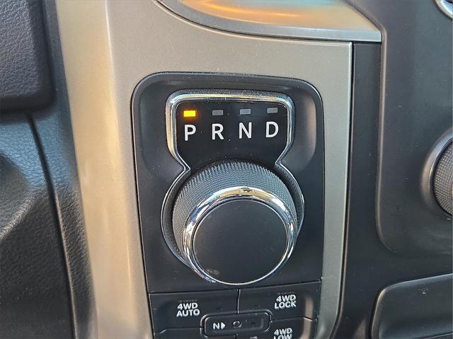used 2015 Ram 1500 car