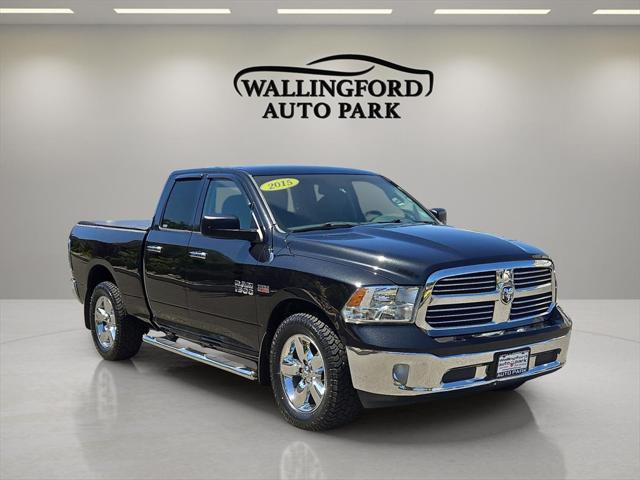 used 2015 Ram 1500 car