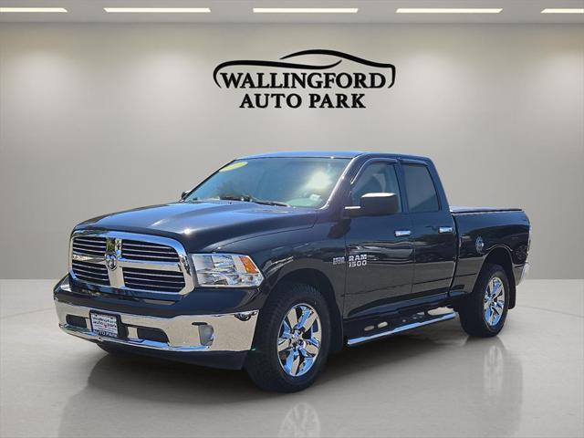 used 2015 Ram 1500 car