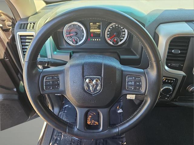 used 2015 Ram 1500 car