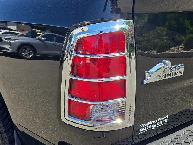 used 2015 Ram 1500 car