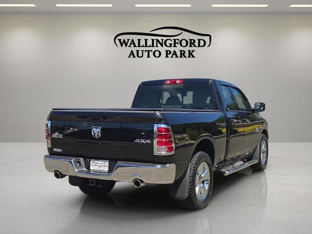 used 2015 Ram 1500 car