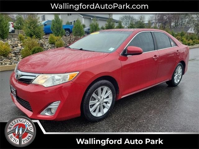 used 2013 Toyota Camry car, priced at $14,900