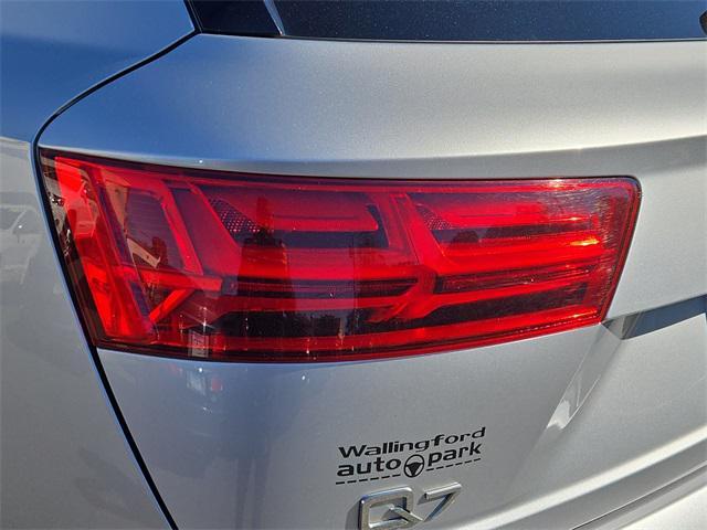 used 2019 Audi Q7 car, priced at $21,900