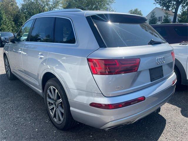 used 2019 Audi Q7 car, priced at $25,977