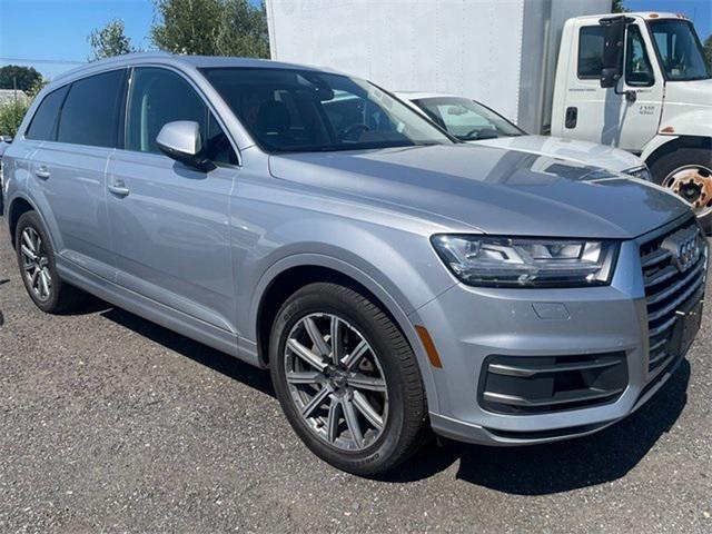 used 2019 Audi Q7 car, priced at $25,977