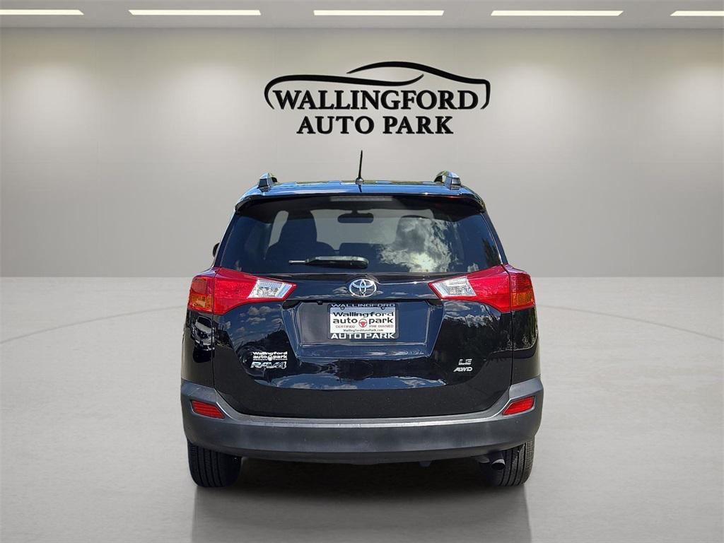 used 2014 Toyota RAV4 car, priced at $13,477