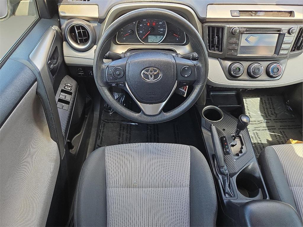 used 2014 Toyota RAV4 car, priced at $13,477