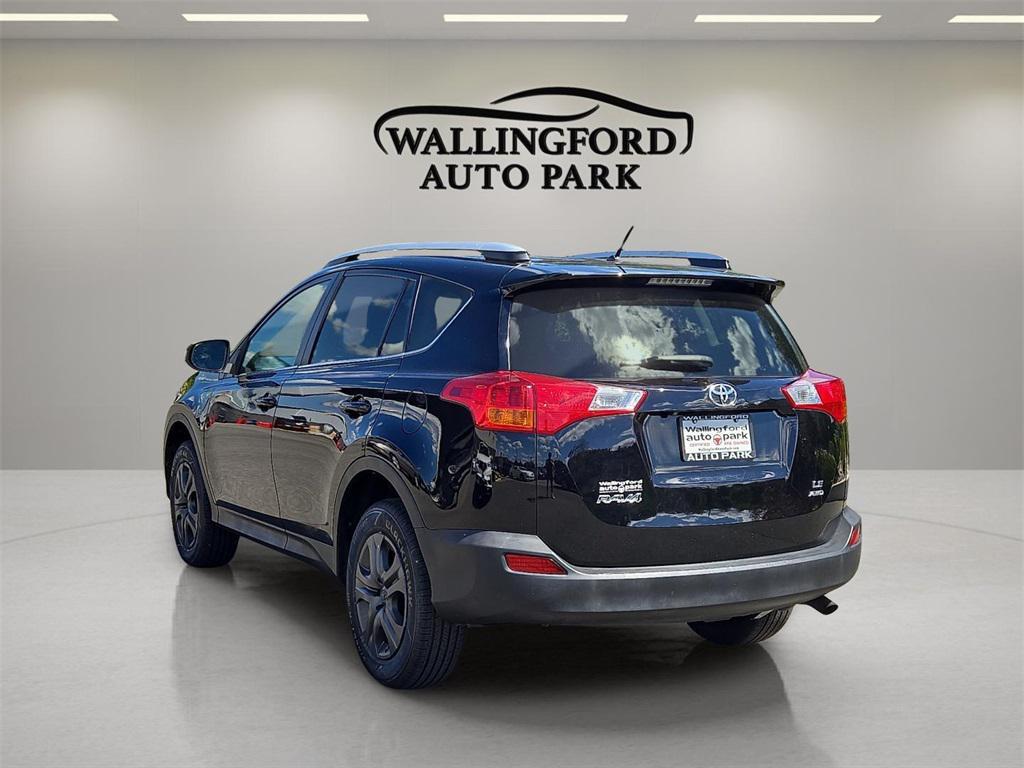 used 2014 Toyota RAV4 car, priced at $13,477
