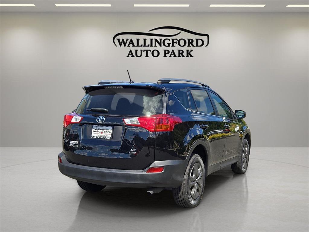 used 2014 Toyota RAV4 car, priced at $13,477