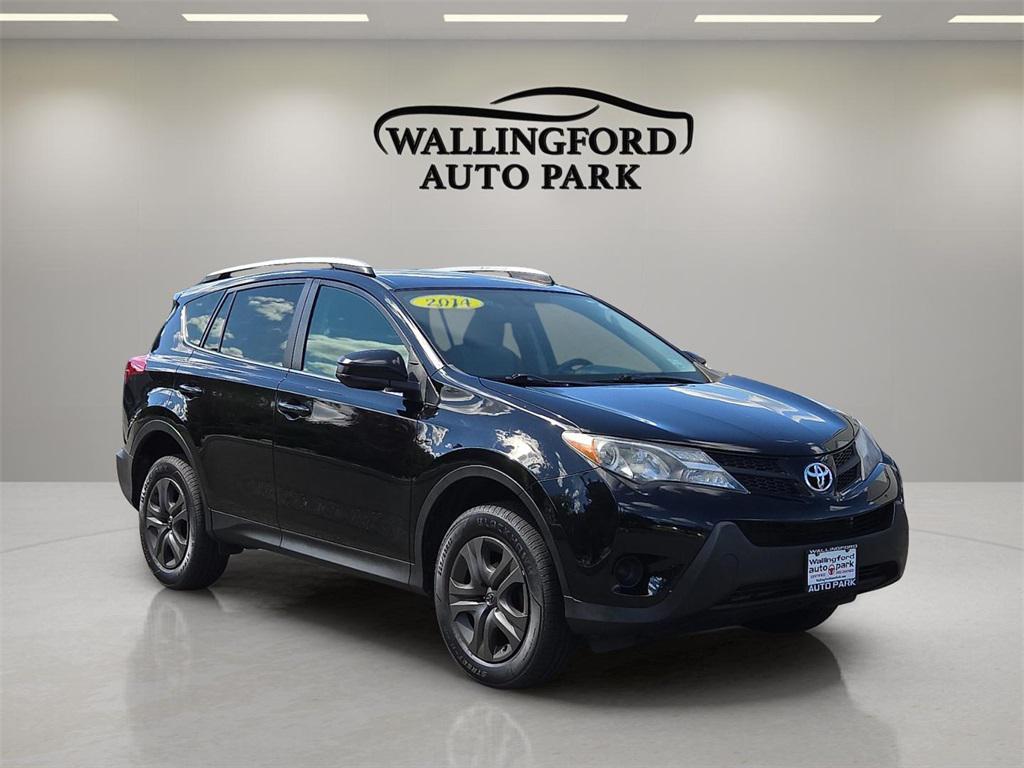 used 2014 Toyota RAV4 car, priced at $13,477