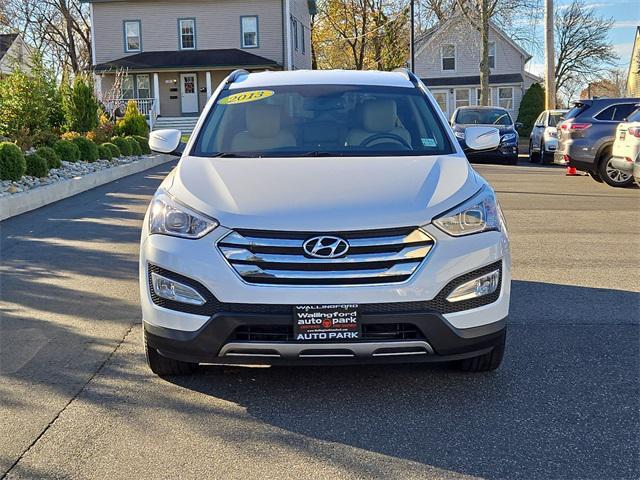 used 2013 Hyundai Santa Fe car, priced at $10,900