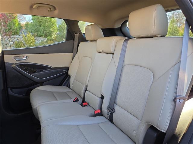 used 2013 Hyundai Santa Fe car, priced at $10,900