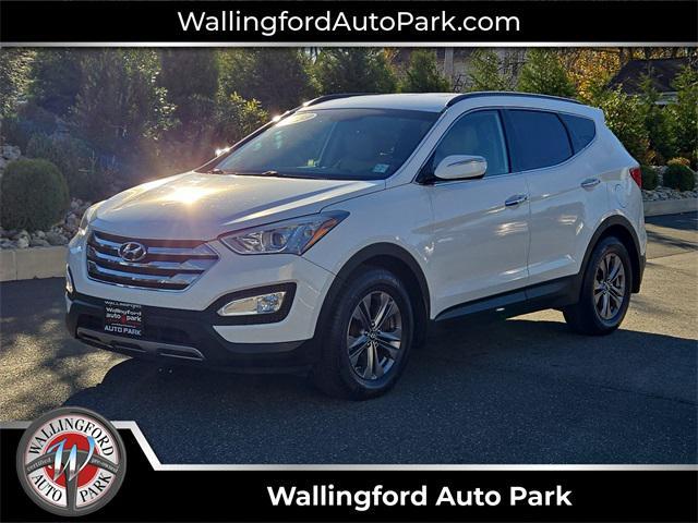 used 2013 Hyundai Santa Fe car, priced at $10,900