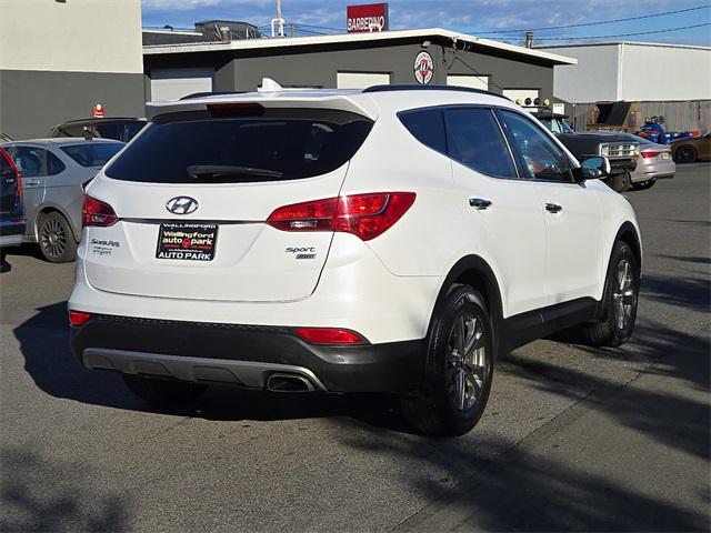 used 2013 Hyundai Santa Fe car, priced at $10,900