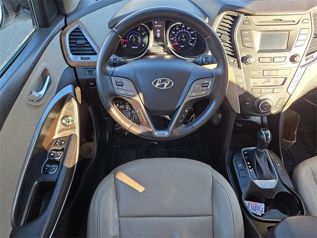 used 2013 Hyundai Santa Fe car, priced at $10,900