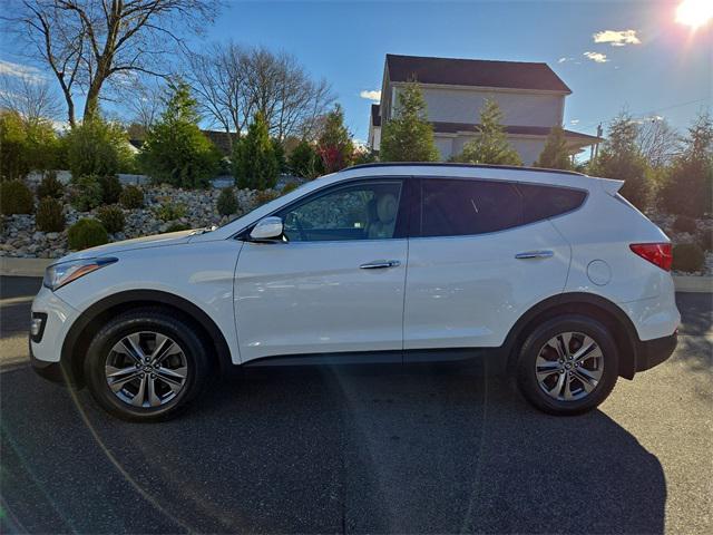 used 2013 Hyundai Santa Fe car, priced at $10,900