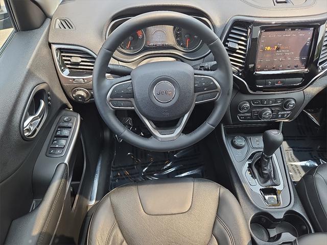 used 2019 Jeep Cherokee car, priced at $24,227