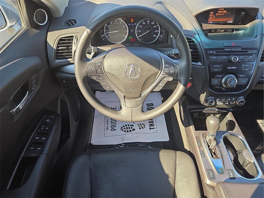 used 2015 Acura RDX car, priced at $10,377