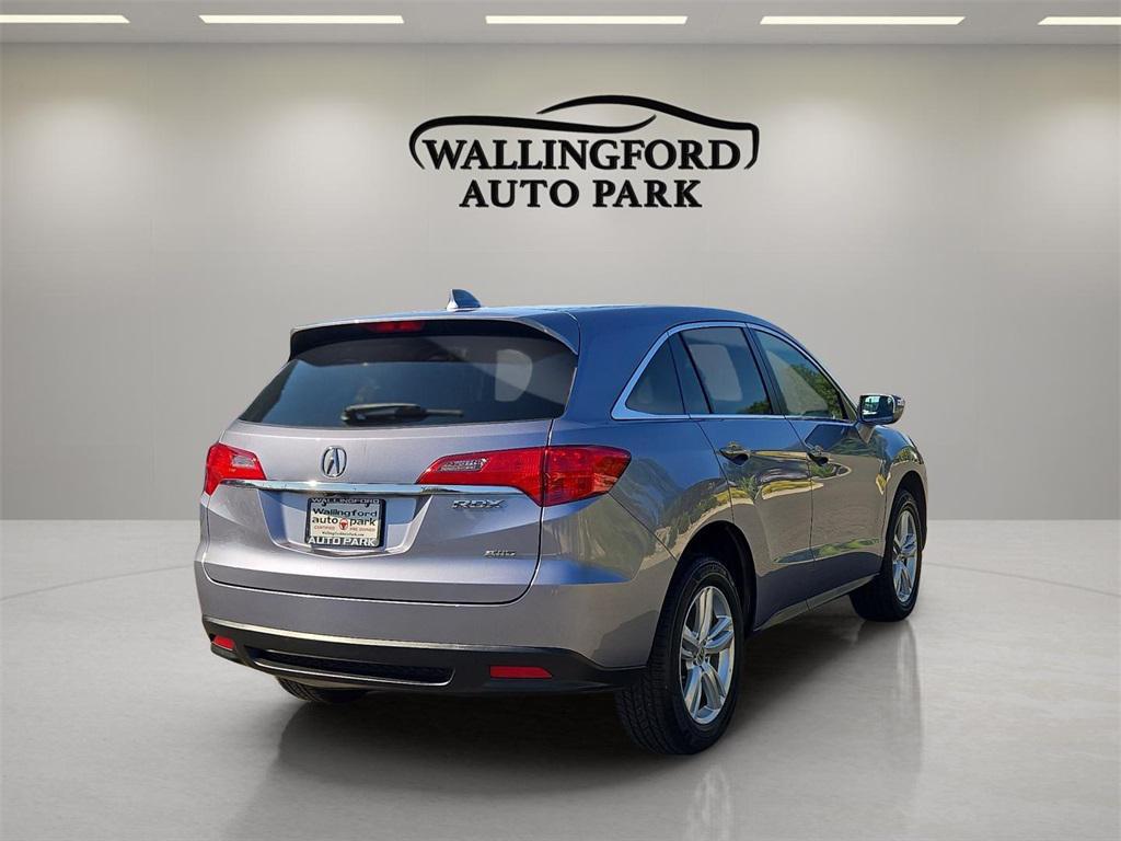 used 2015 Acura RDX car, priced at $10,377
