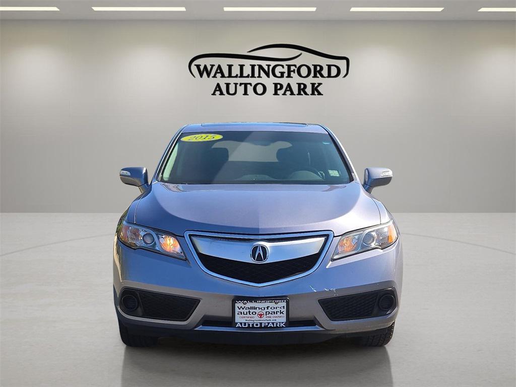 used 2015 Acura RDX car, priced at $10,377