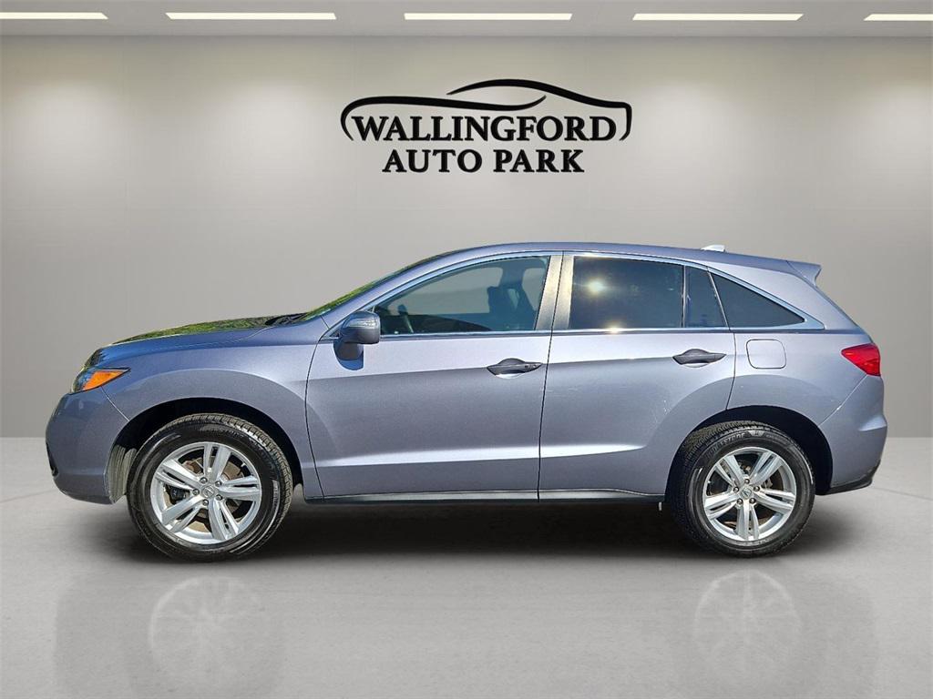 used 2015 Acura RDX car, priced at $10,377