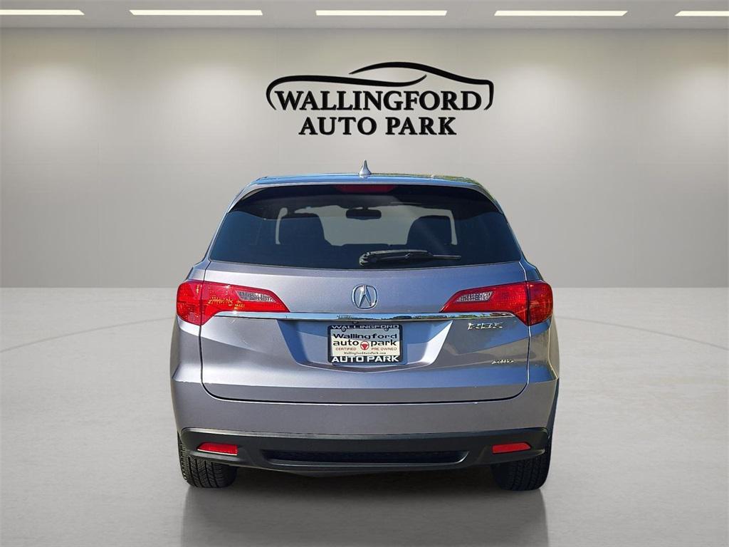 used 2015 Acura RDX car, priced at $10,377