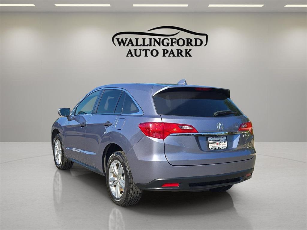 used 2015 Acura RDX car, priced at $10,377