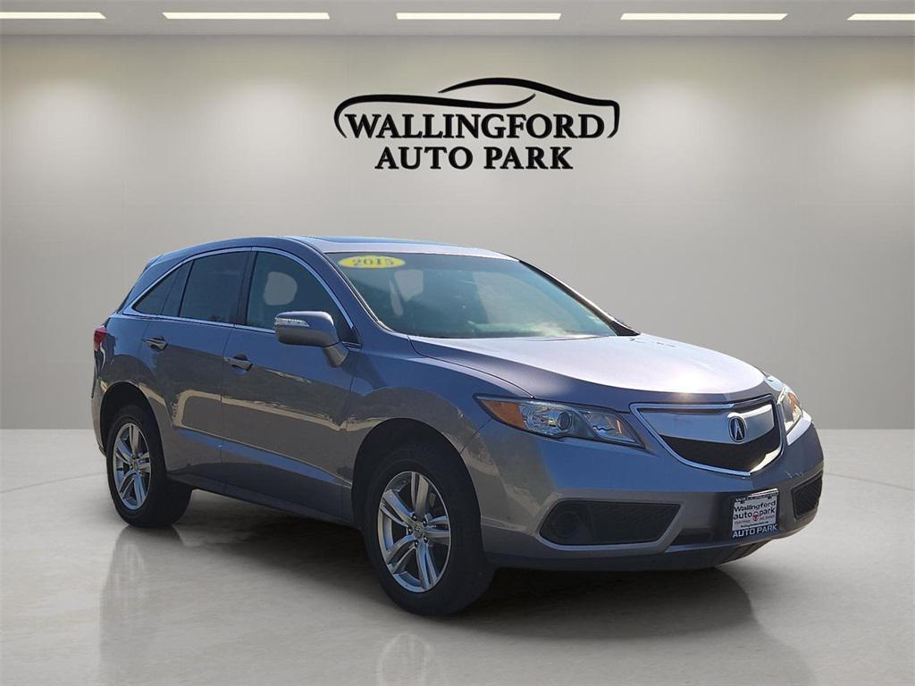 used 2015 Acura RDX car, priced at $10,377