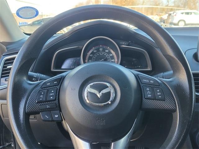 used 2016 Mazda Mazda3 car, priced at $12,977