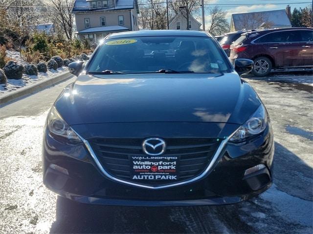 used 2016 Mazda Mazda3 car, priced at $12,977