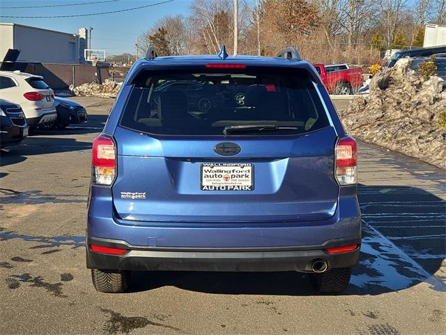 used 2017 Subaru Forester car, priced at $16,227