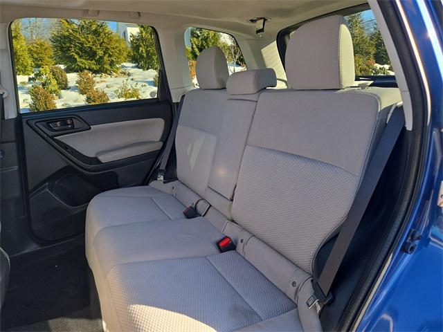 used 2017 Subaru Forester car, priced at $16,227