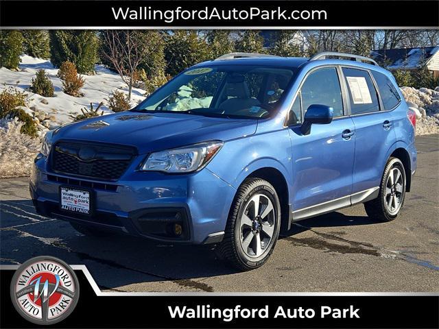 used 2017 Subaru Forester car, priced at $16,227