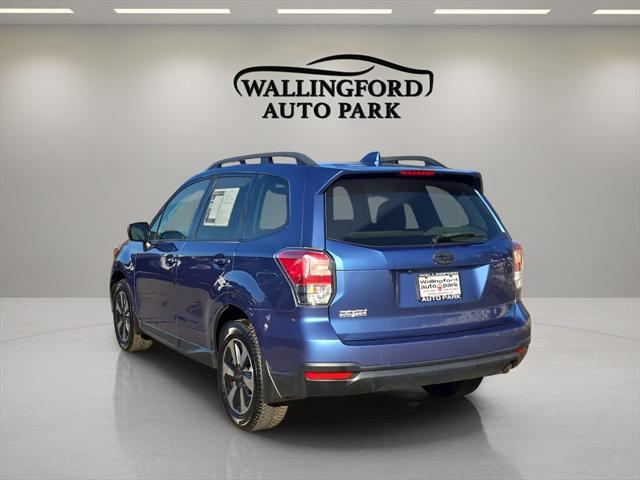 used 2017 Subaru Forester car, priced at $14,927