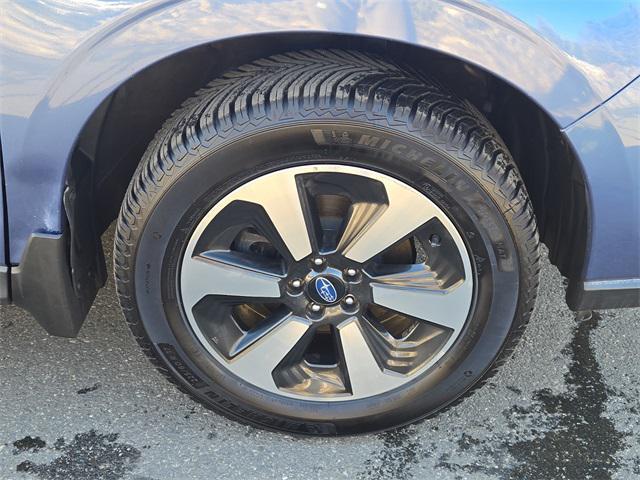 used 2017 Subaru Forester car, priced at $16,227