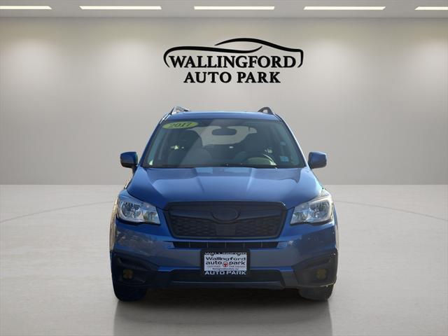 used 2017 Subaru Forester car, priced at $14,927