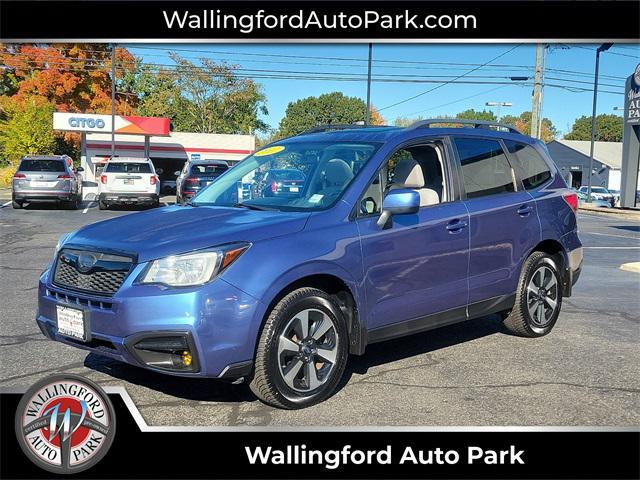 used 2017 Subaru Forester car, priced at $16,500